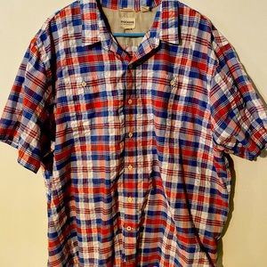Dockers Men’s XXL casual short sleeve.